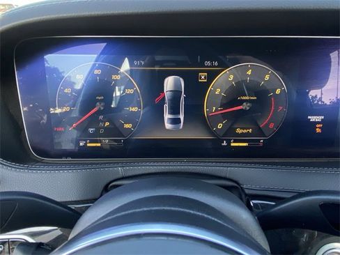 Used 2019 Mercedes-Benz S 560 Sedan image 11