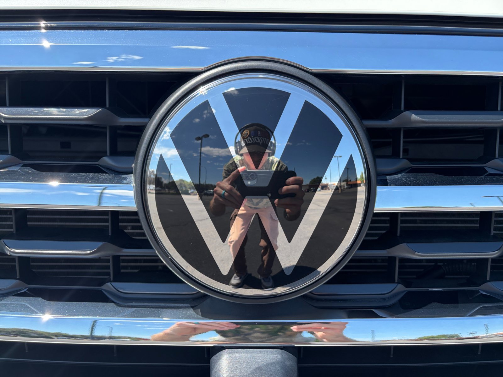 Certified 2022 Volkswagen Atlas SEL Premium AWD/4WD image 23