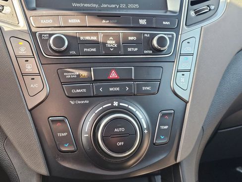 Used 2018 Hyundai Santa Fe SE w/ SE Ultimate Tech Package 03 image 30