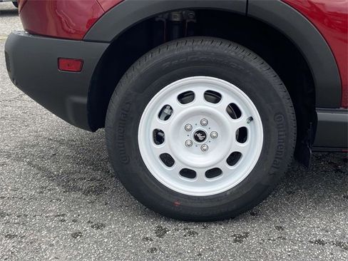 New 2025 Ford Bronco Sport Heritage w/ Convenience Package image 8