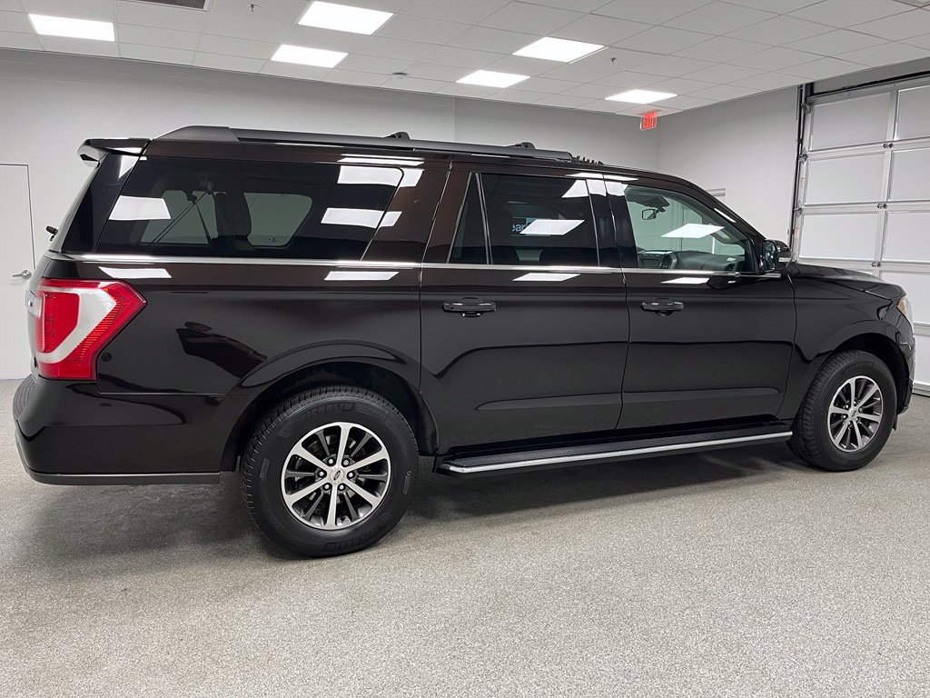 Used 2021 Ford Expedition Max XLT AWD/4WD image 11