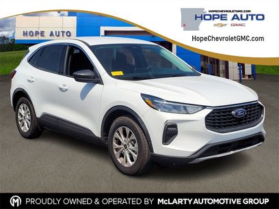 Used 2024 Ford Escape Active w/ Cold Weather Package
