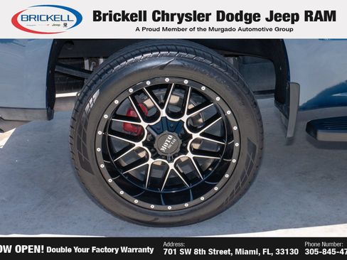 Used 2024 Chevrolet Silverado 1500 RST w/ Protection Package RWD image 36