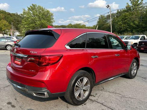 Used 2019 Acura MDX SH-AWD Sport Utility 4D image 8