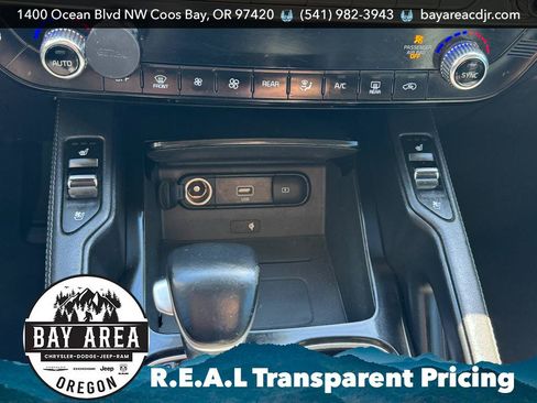 Used 2021 Kia Telluride EX w/ EX Premium Package AWD/4WD image 25