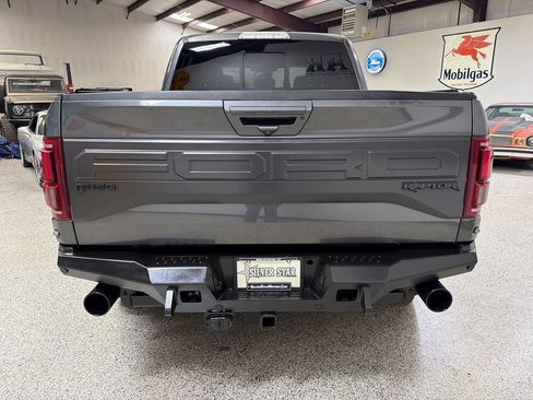 Used 2018 Ford F150 Raptor w/ Equipment Group 802A Luxury AWD/4WD image 6