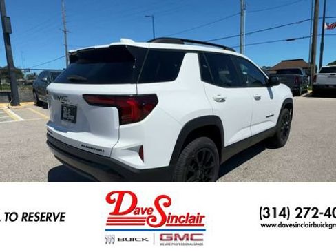 New 2026 GMC Terrain Elevation w/ Black Edition FWD image 8