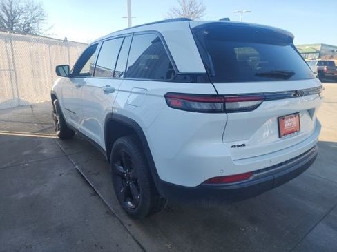 New 2026 Jeep Grand Cherokee Limited image 25