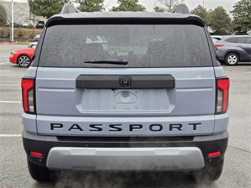 New 2026 Honda Passport RTL image 8