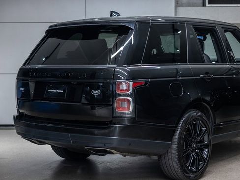 Used 2021 Land Rover Range Rover Westminster Edition image 23