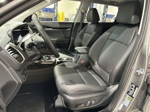 New 2026 Kia Seltos EX w/ EX Sunroof Package FWD image 13