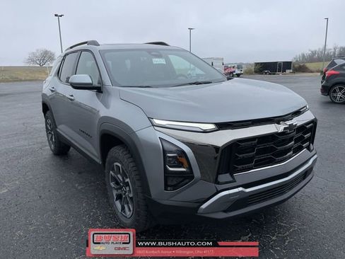 New 2026 Chevrolet Equinox ACTIV w/ Convenience Package III image 35