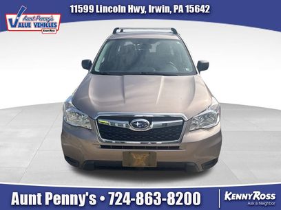 Used 2014 Subaru Forester 2.5i
