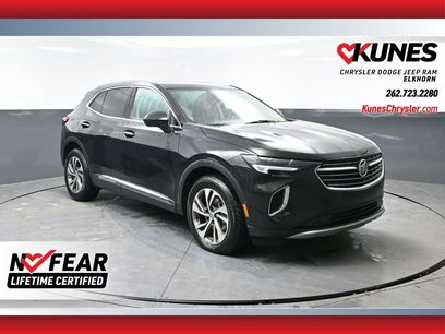 Used 2023 Buick Envision Essence