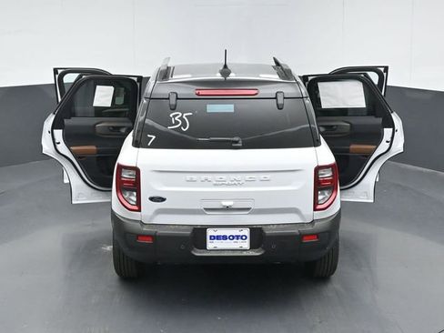 New 2025 Ford Bronco Sport Outer Banks w/ Outer Banks Tech Package+ image 56