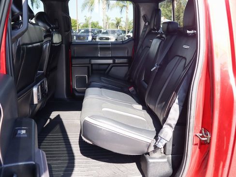 Used 2018 Ford F150 Platinum w/ Equipment Group 701A Luxury image 46