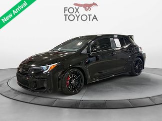 Used 2025 Toyota Corolla GR AWD/4WD video 1