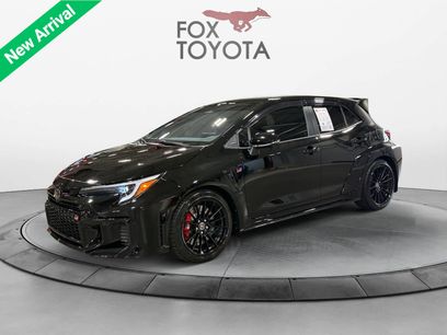 Used 2025 Toyota Corolla GR