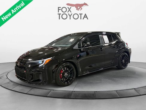 Used 2025 Toyota Corolla GR AWD/4WD image 1