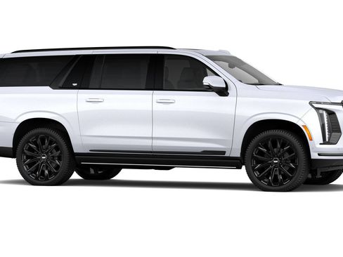 New 2026 Cadillac Escalade ESV Platinum Sport w/ LPO, ONYX Package AWD/4WD image 13