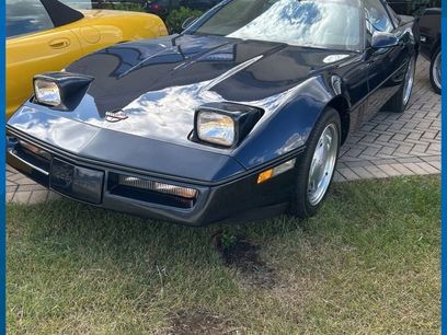 Used 1988 Chevrolet Corvette Coupe