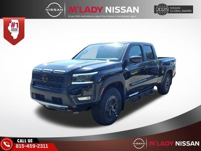 New 2026 Nissan Frontier PRO-4X