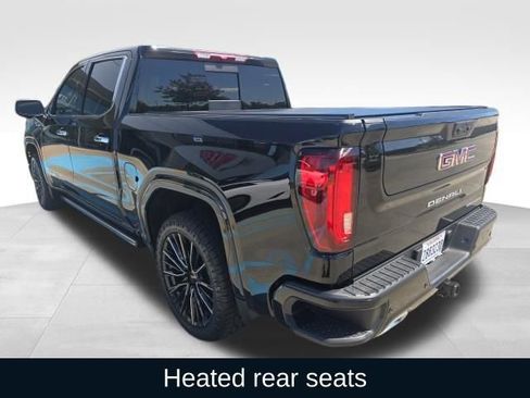 Used 2025 GMC Sierra 1500 Denali image 6