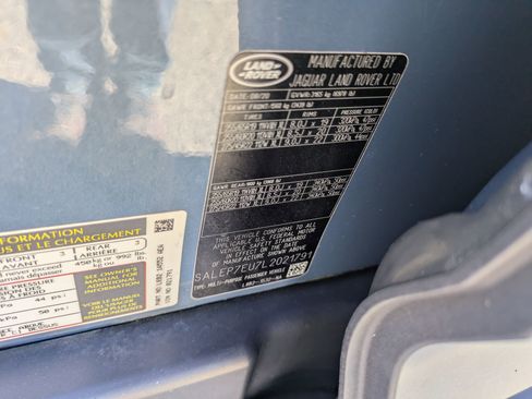 Used 2020 Land Rover Defender 110 SE image 35