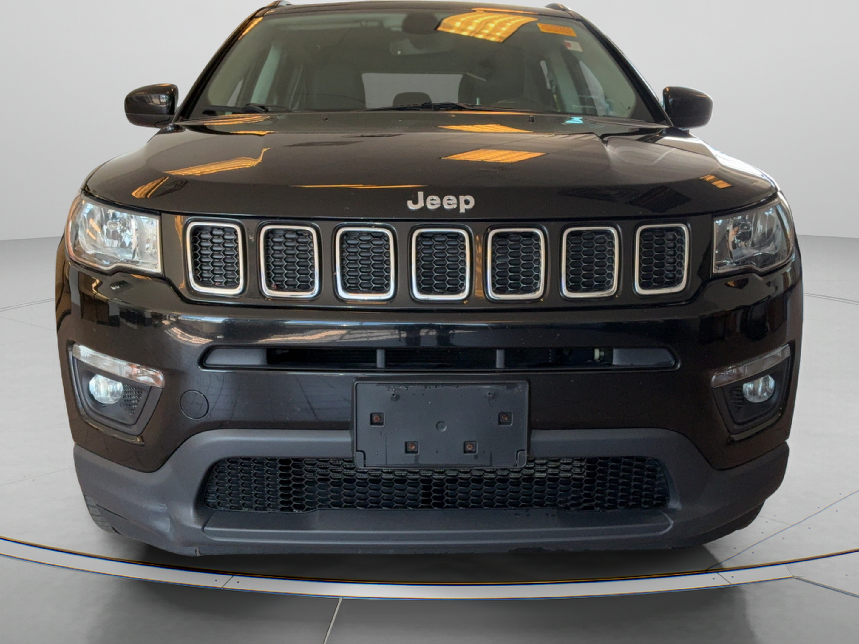 Used 2019 Jeep Compass Latitude w/ Popular Equipment Group AWD/4WD image 9
