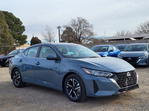 New 2025 Nissan Sentra SV w/ All-Weather Package image 5