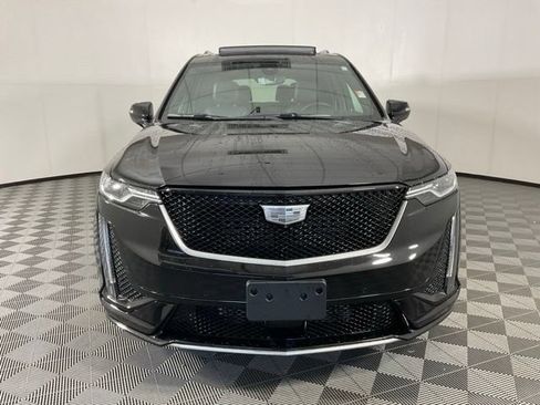 Certified 2025 Cadillac XT6 Sport w/ Technology Package AWD/4WD image 2