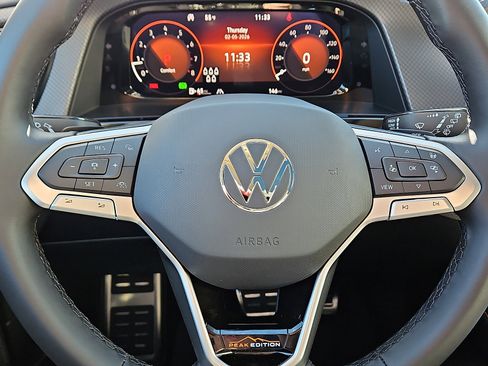 New 2026 Volkswagen Atlas Peak Edition AWD/4WD image 19