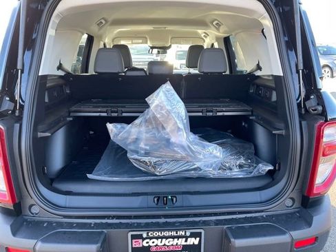 New 2026 Ford Bronco Sport Badlands w/ Badlands Tech Package AWD/4WD image 21