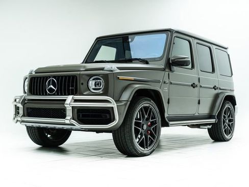 Used 2024 Mercedes-Benz G 63 AMG 4MATIC image 8