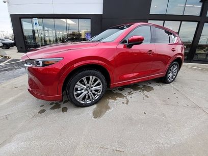 New 2025 MAZDA CX-5 Signature