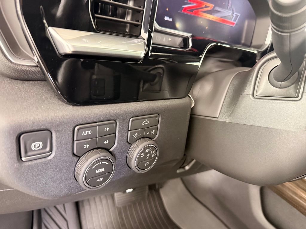 New 2026 Chevrolet Silverado 1500 RST AWD/4WD image 32
