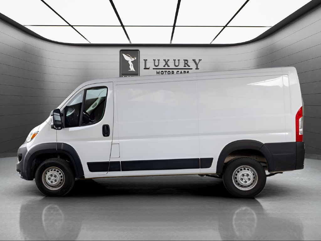 Used 2025 RAM ProMaster 2500 w/ Convenience Group FWD image 5