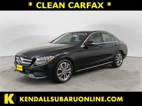 Used 2018 Mercedes-Benz C 300 Sedan image 1