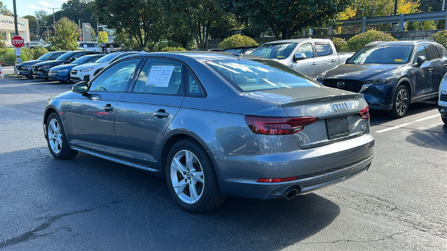 Used 2018 Audi A4 2.0T Premium w/ Convenience Package AWD/4WD image 6