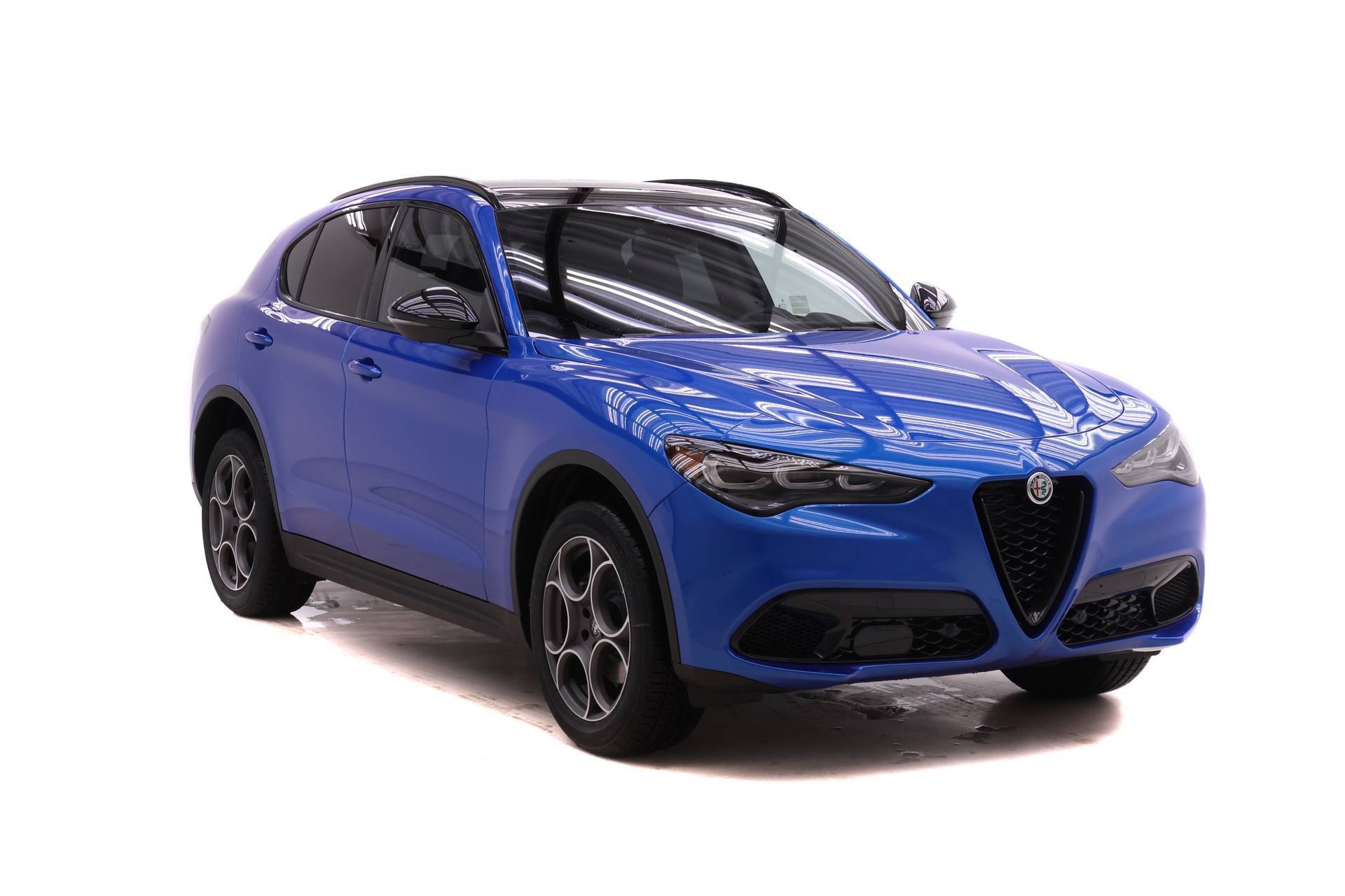 New 2026 Alfa Romeo Stelvio Sprint AWD/4WD image 1