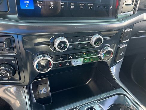 Used 2024 Ford F150 XLT w/ Equipment Group 302A MID AWD/4WD image 15