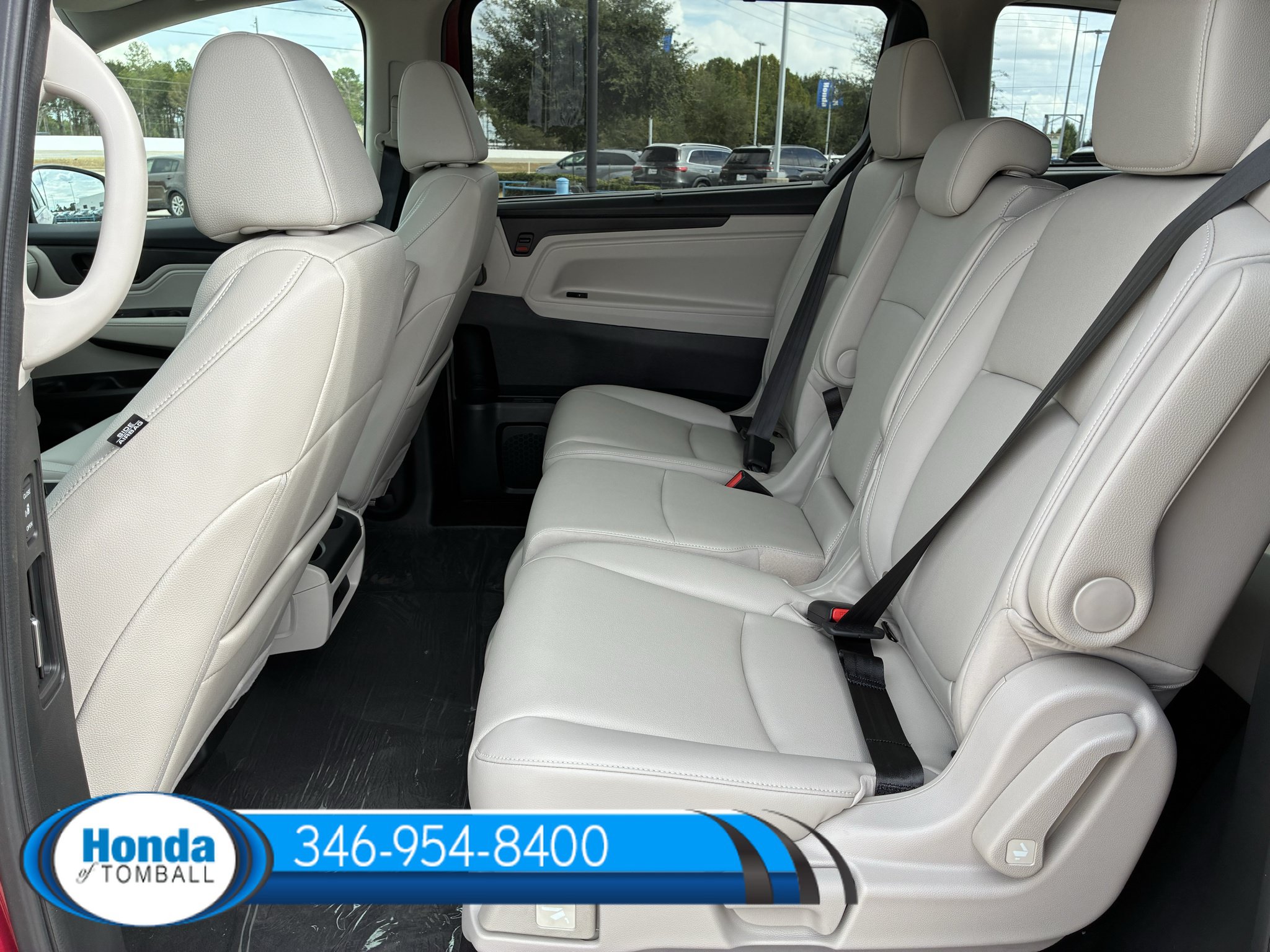 New 2027 Honda Odyssey EX-L image 15