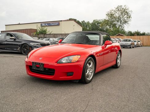 Used 2000 Honda S2000 image 9
