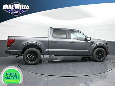 New 2025 Ford F150 STX w/ STX Black Appearance Package image 8