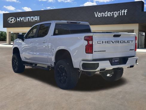 Used 2021 Chevrolet Silverado 1500 RST image 12