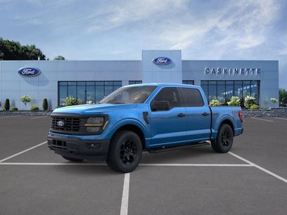 New 2025 Ford F150 STX