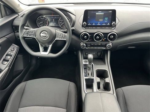 Certified 2024 Nissan Sentra SV image 4