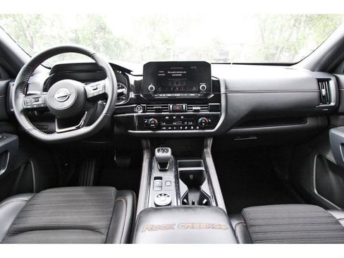 Certified 2024 Nissan Pathfinder Rock Creek AWD/4WD image 9