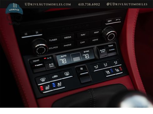 Used 2025 Porsche 718 Boxster S image 41