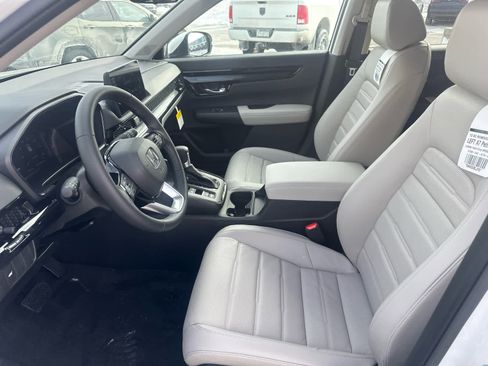 New 2026 Honda CR-V EX-L image 23